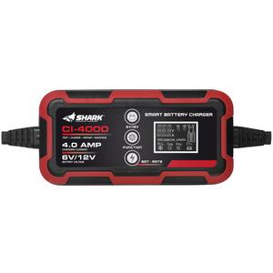 SHARK CI-4000 nutikas laadija