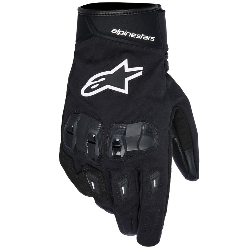 Alpinestars SP XZ veekindlad mootorratta kindad mustad
