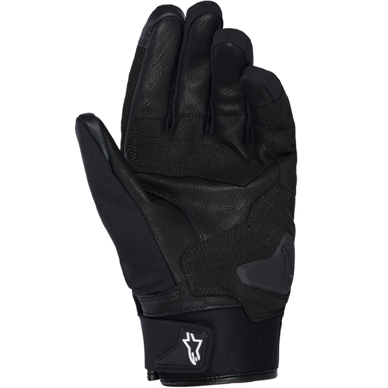 Alpinestars SP XZ veekindlad mootorratta kindad mustad