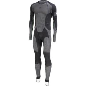 Funktsionaalne kombinesoon SIXS BT STXL R V2 must süsinikkiust