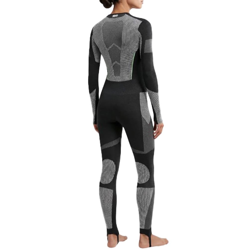 Funktsionaalne kombinesoon SIXS BT STXL R V2 must süsinikkiust