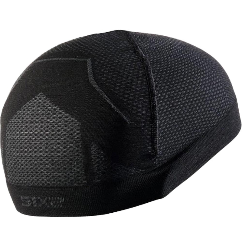 Kiivri müts SIXS BT SCXL V2 must-tumehall
