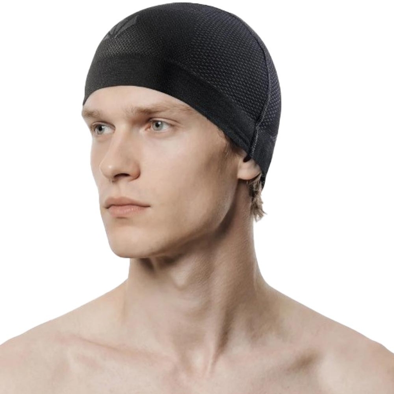 Kiivri müts SIXS BT SCXL V2 must-tumehall