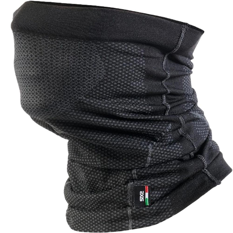Kaelakaitse SIXS BT TBXL must-tumehall