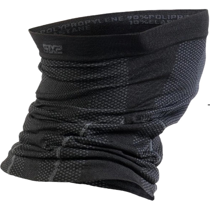 Kaelakaitse SIXS BT TBXL must-tumehall