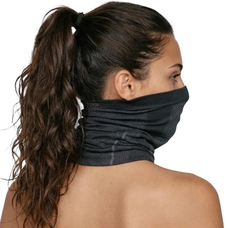 Kaelakaitse SIXS BT TBXL must-tumehall