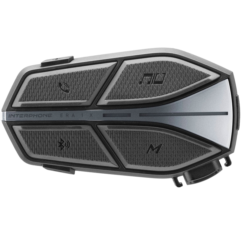 2 Bluetooth-vabakäeseadme komplekt Interphone ERA 1 X