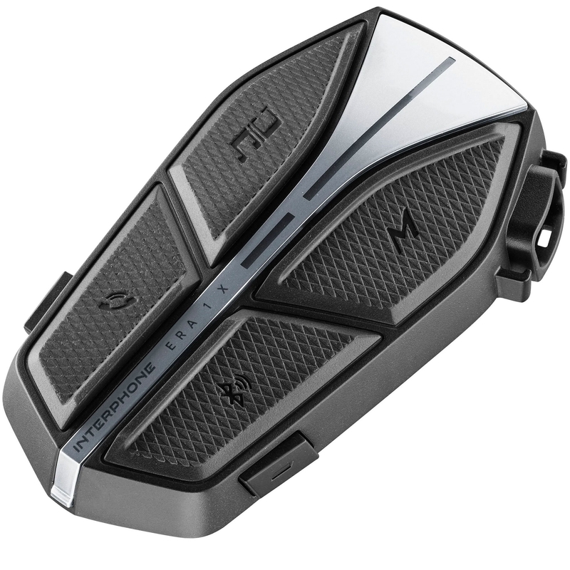 2 Bluetooth-vabakäeseadme komplekt Interphone ERA 1 X