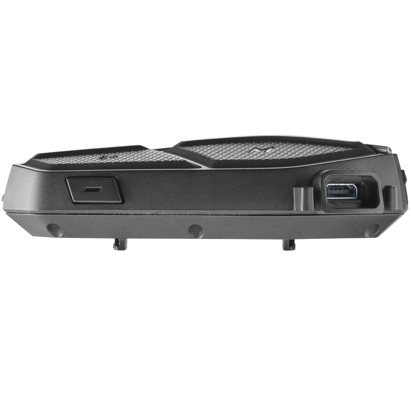 2 Bluetooth-vabakäeseadme komplekt Interphone ERA 1 X