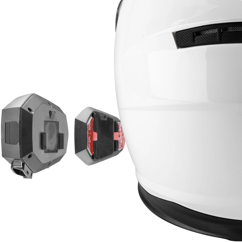 2 Bluetooth-vabakäeseadme komplekt Interphone ERA 1 X