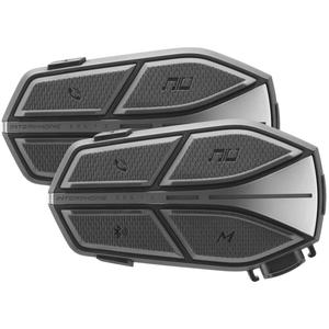 2 Bluetooth-vabakäeseadme komplekt Interphone ERA 1 X