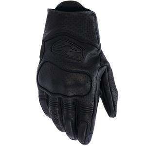 Alpinestars Mustang V3 mootorratta kindad must-must
