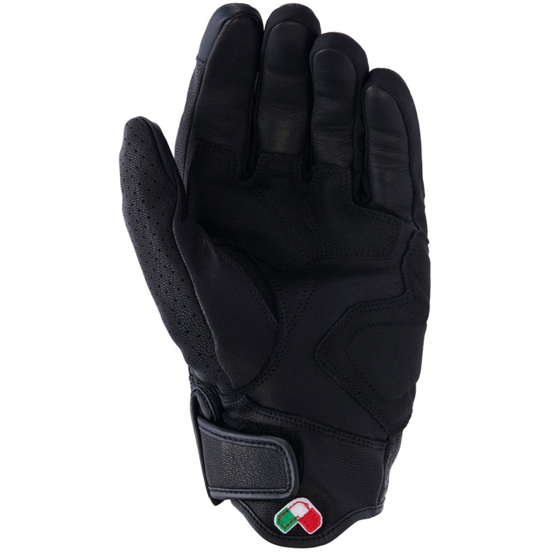 Alpinestars Mustang V3 mootorratta kindad must-must