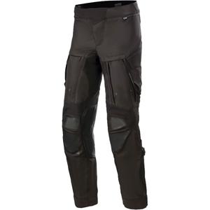 Alpinestars Halo Drystar Black mootorratta püksid