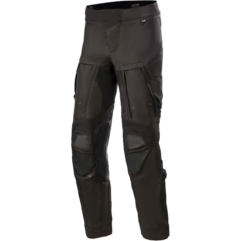 Alpinestars Halo Drystar Black mootorratta püksid