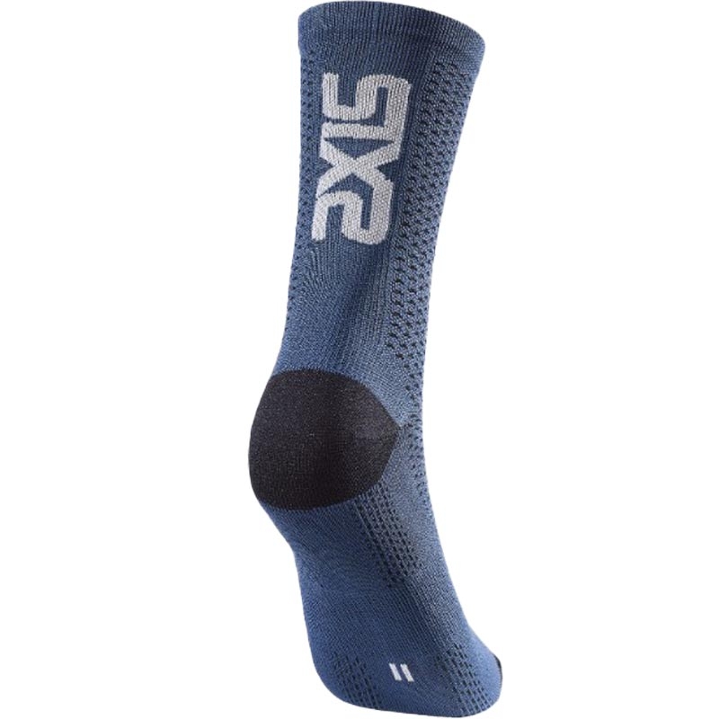 Funktsionaalsed sokid SIXS SHORT LOGO V2 sinised