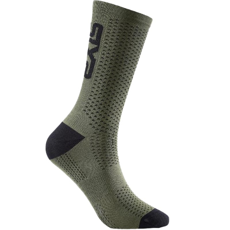 Funktsionaalsed sokid SIXS SHORT LOGO V2 rohelised