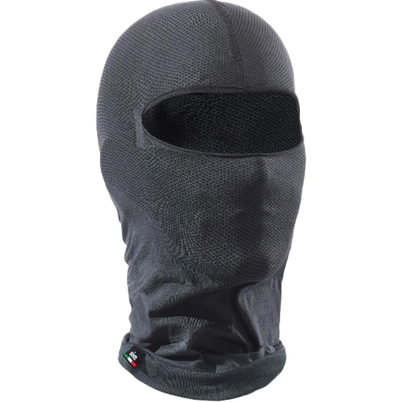 Funktsionaalne kiiver SIXS DBX V2 tumehall-must