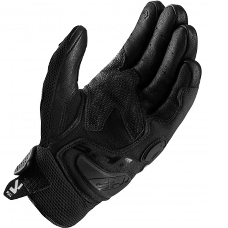 Shima Spark 3.0 mootorratta kindad mustad