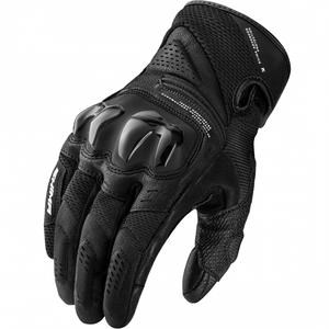 Shima Spark 3.0 mootorratta kindad mustad