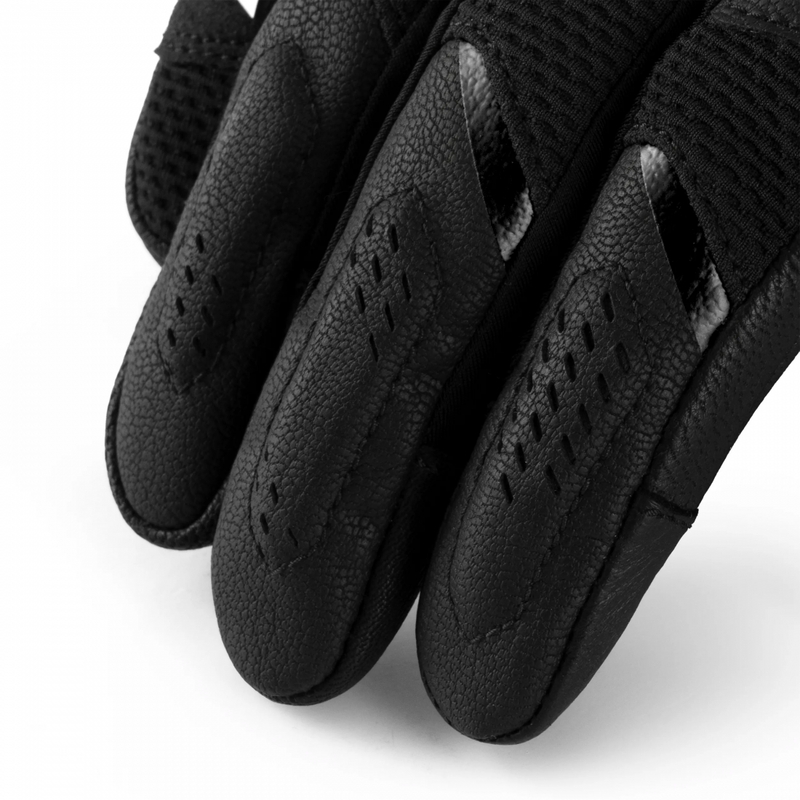 Naiste mootorrattakindad Shima Spark 3.0 mustad