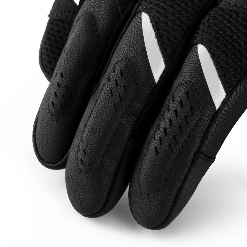 Naiste mootorrattakindad Shima Spark 3.0 must-valge