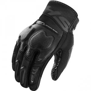 Shima Blaze 3.0 mootorratta kindad mustad