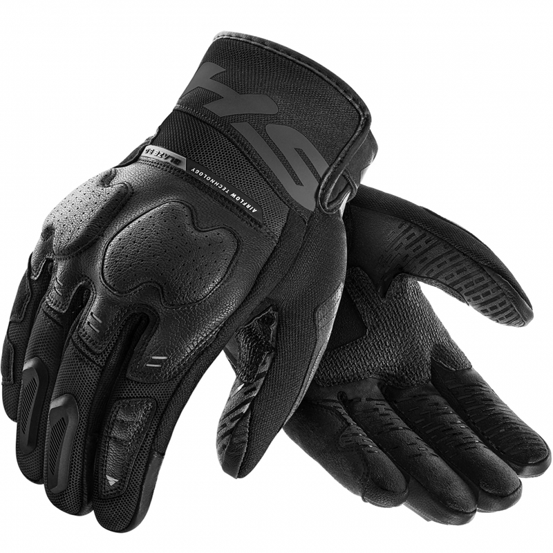 Shima Blaze 3.0 mootorratta kindad mustad