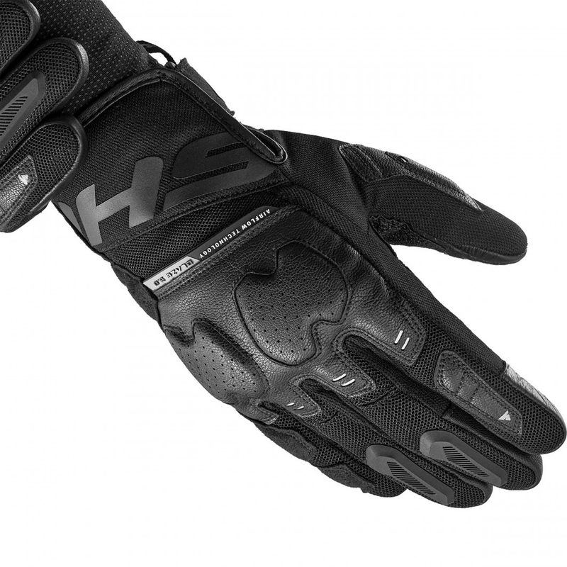 Shima Blaze 3.0 mootorratta kindad mustad