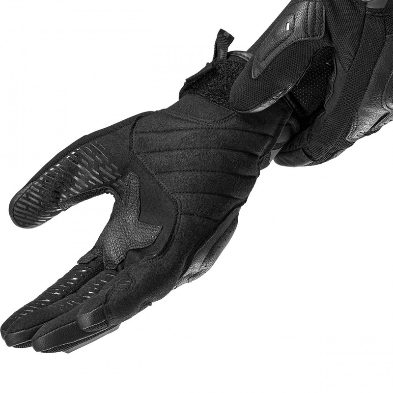 Shima Blaze 3.0 mootorratta kindad mustad