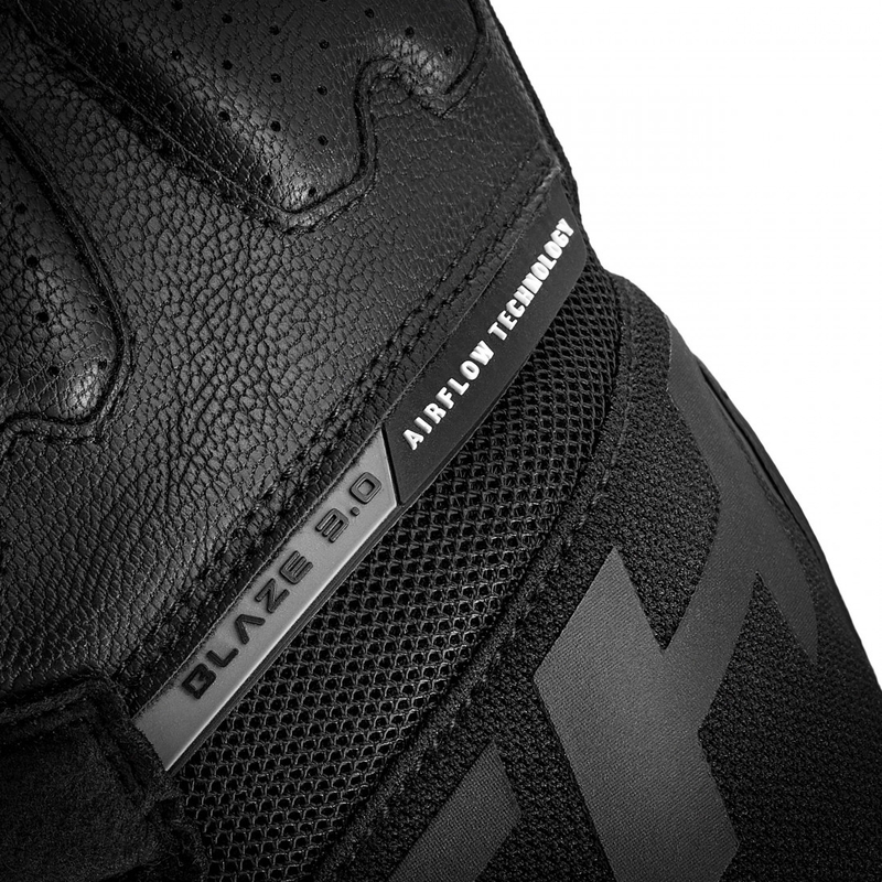 Shima Blaze 3.0 mootorratta kindad mustad