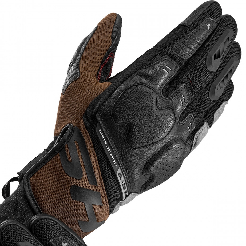Shima Blaze 3.0 mootorratta kindad pruunid