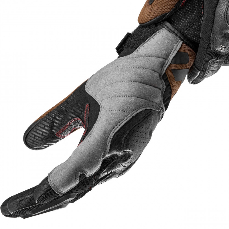 Shima Blaze 3.0 mootorratta kindad pruunid
