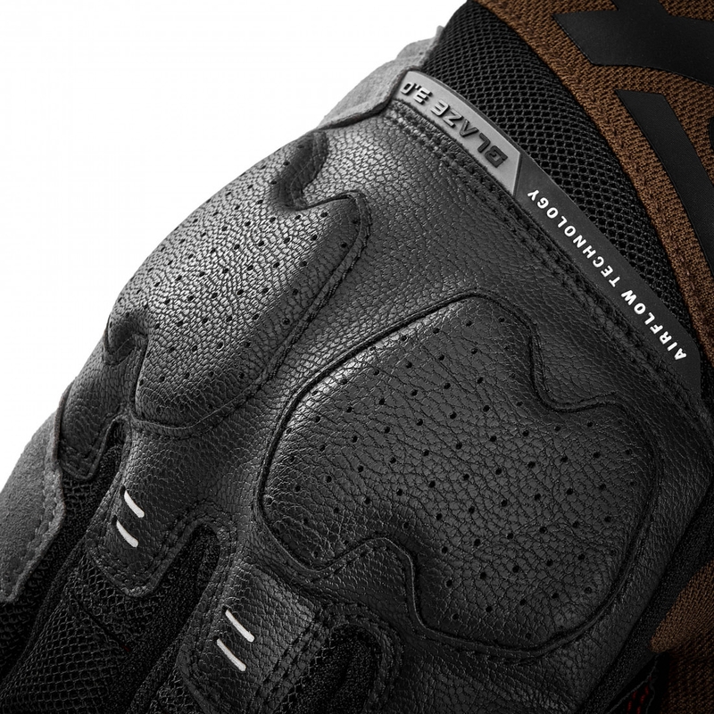 Shima Blaze 3.0 mootorratta kindad pruunid
