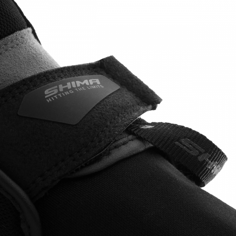 Shima Blaze 3.0 mootorratta kindad fluo-kollased