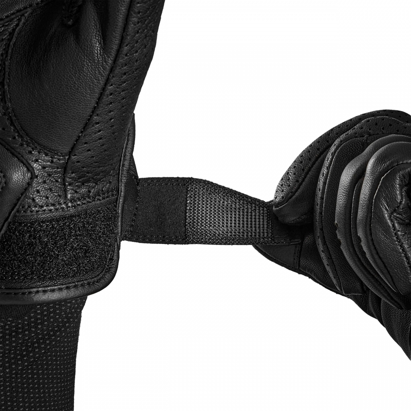 Shima Bullet 3.0 mootorratta kindad mustad