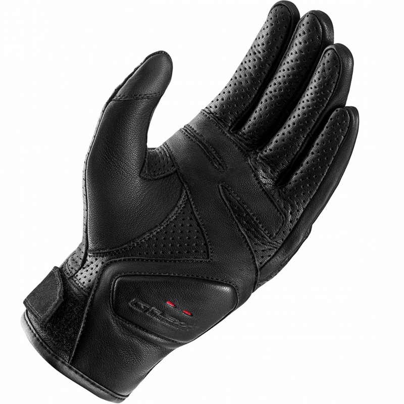 Naiste mootorrattakindad Shima Bullet 3.0 mustad
