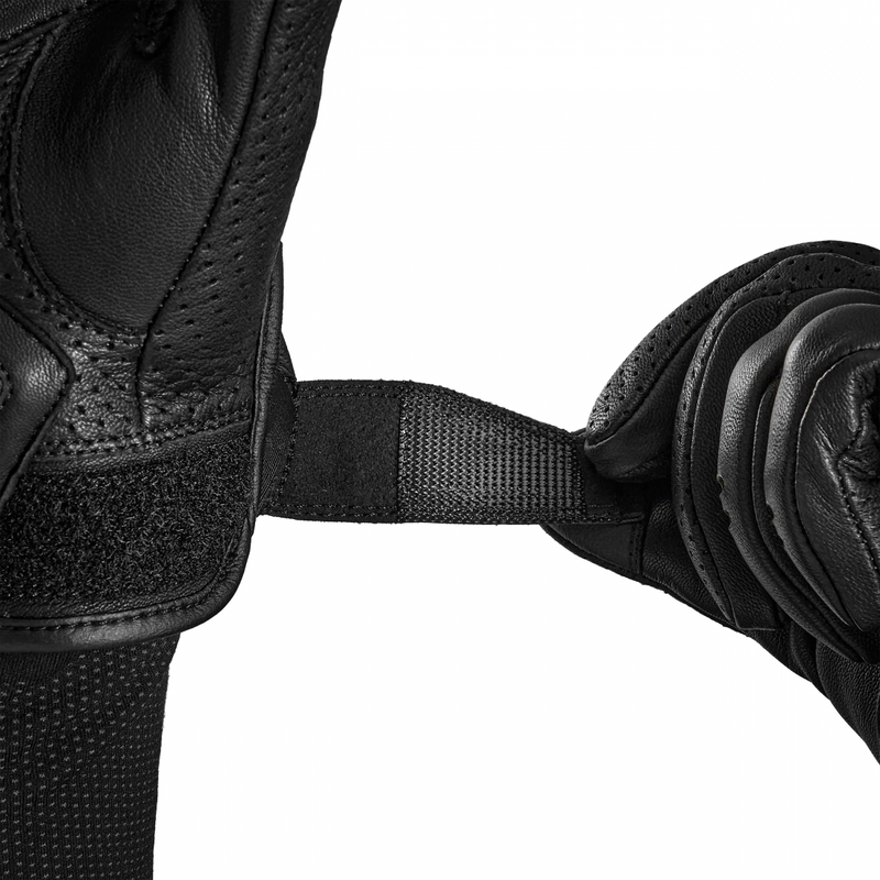 Naiste mootorrattakindad Shima Bullet 3.0 mustad