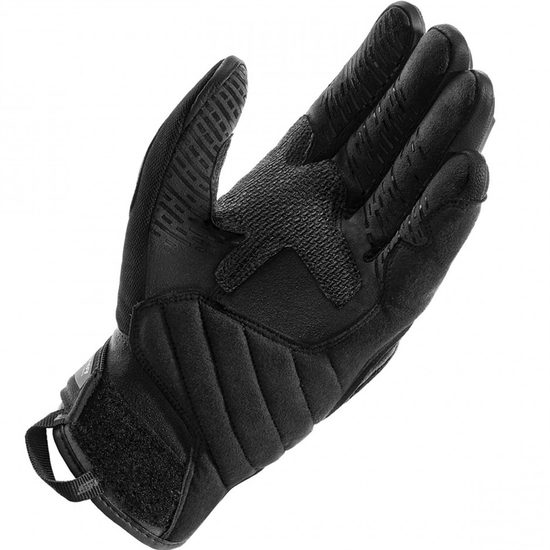 Naiste mootorrattakindad Shima Blaze 3.0 mustad