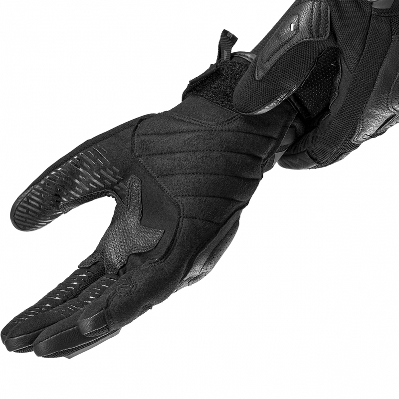 Naiste mootorrattakindad Shima Blaze 3.0 mustad