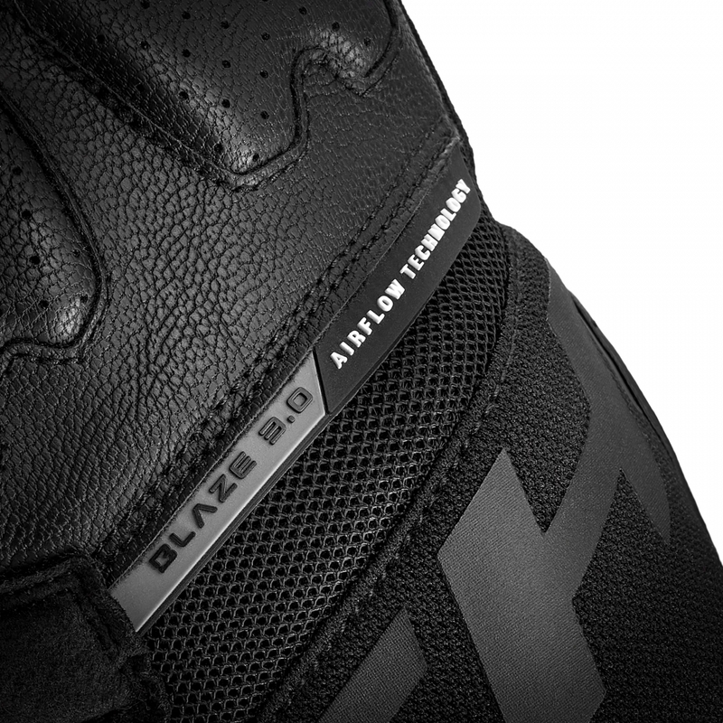 Naiste mootorrattakindad Shima Blaze 3.0 mustad