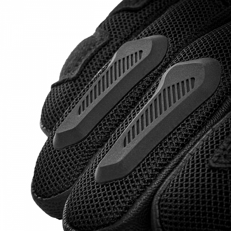 Naiste mootorrattakindad Shima Blaze 3.0 mustad