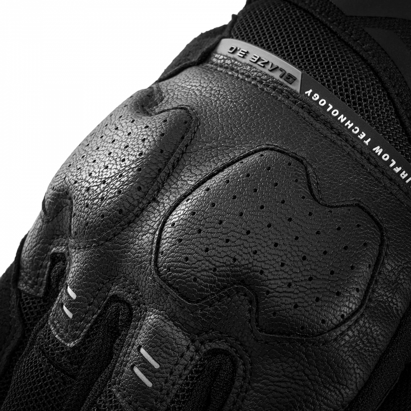 Naiste mootorrattakindad Shima Blaze 3.0 mustad