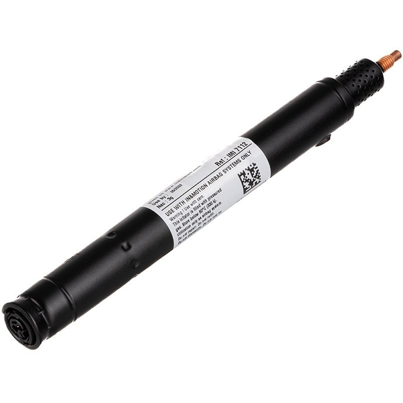 IXON Inflator U05/04 padrun IX-AIRBAG U05/04 turvapadjasüsteemile