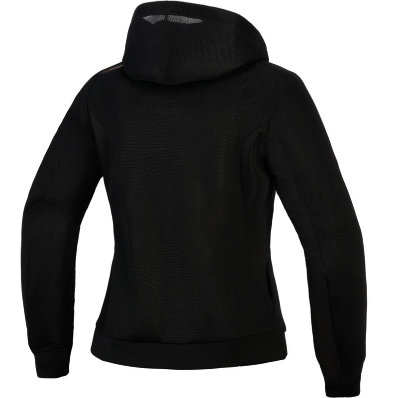 Alpinestars Stella Chrome Superairflow naiste mootorrattajope must-vaskne