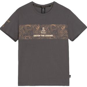 T-särk Dakar High 263 grafiit