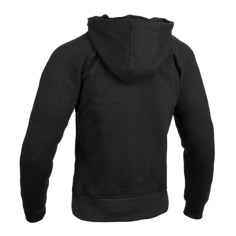 Oxford Armourlite AA Contour naiste mootorrattajakk must