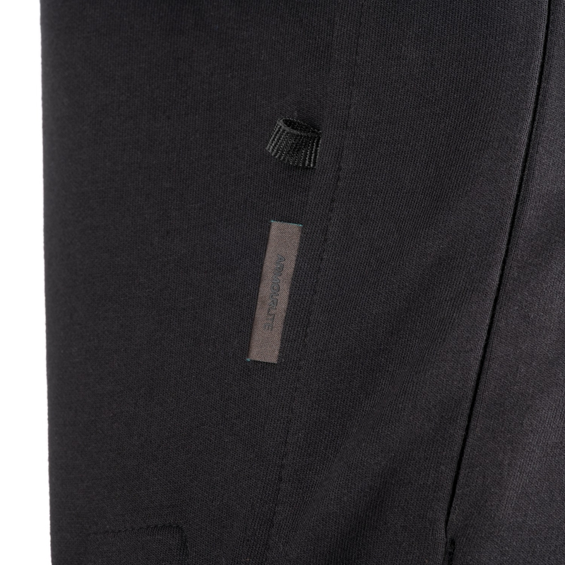 Oxford Armourlite AA Contour naiste mootorrattajakk must