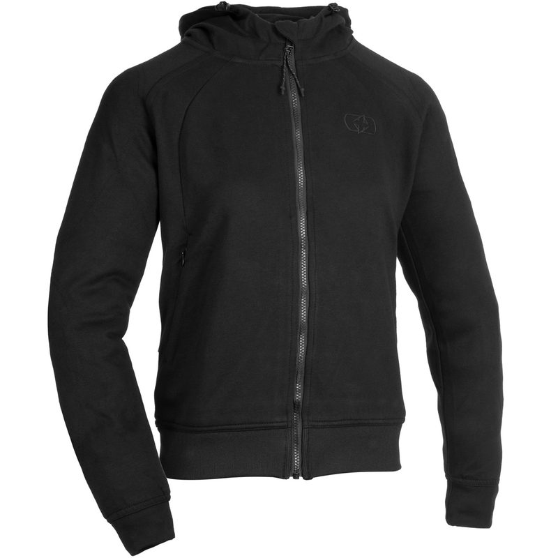 Oxford Armourlite AA Contour naiste mootorrattajakk must