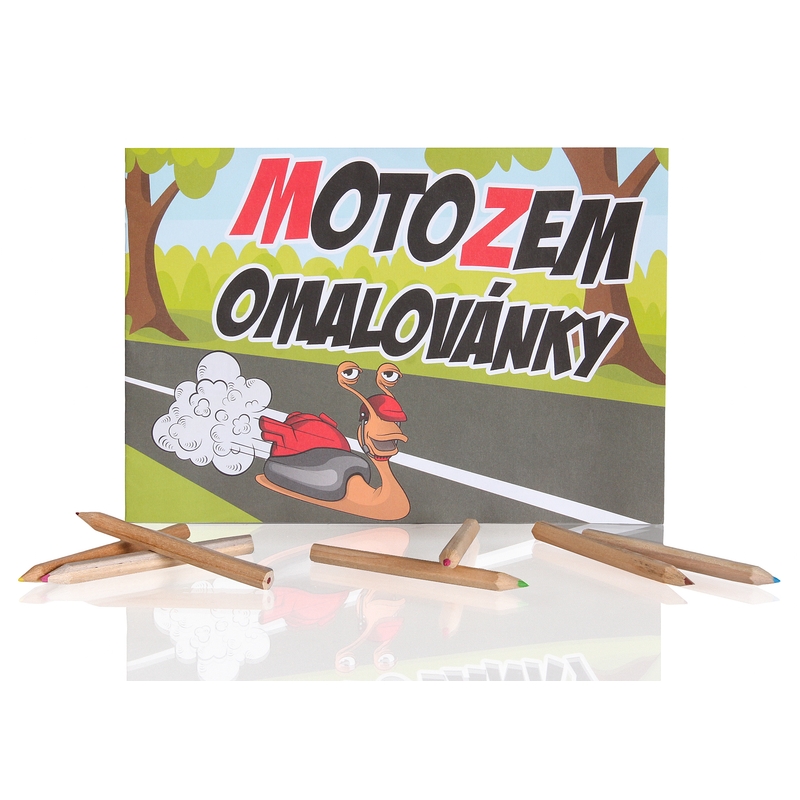 Värvimisleht MotoZem